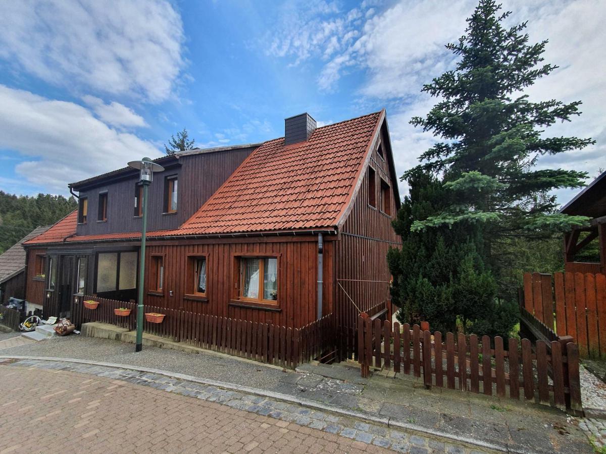 Ferienhaus "Fritz" 트라우텐스타인 외부 사진